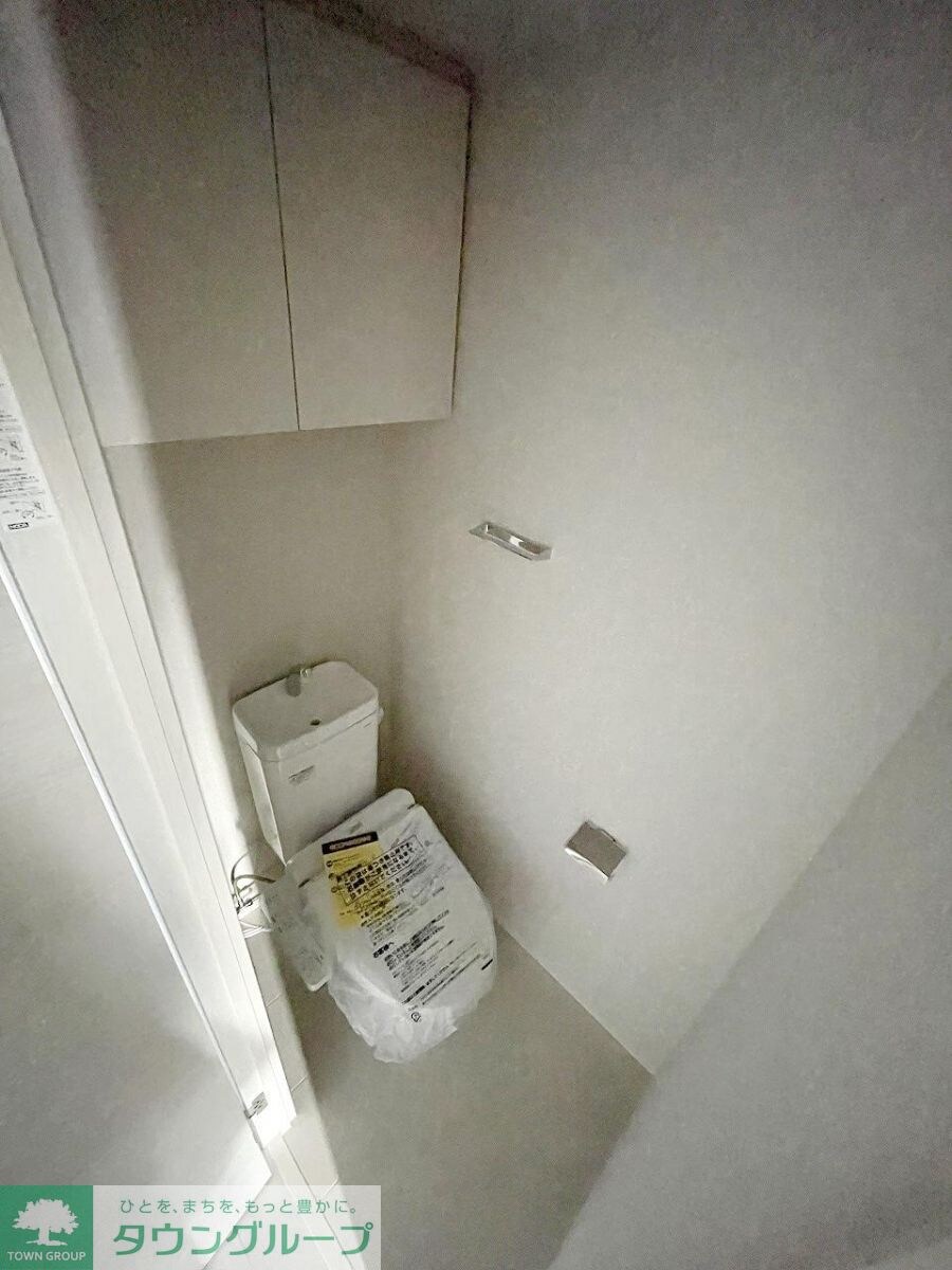 オープンブルーム川口の物件内観写真