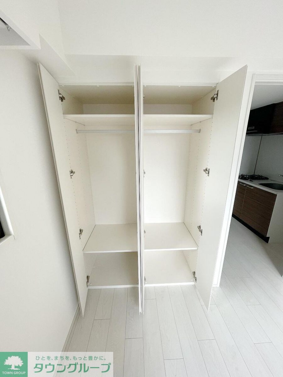 オープンブルーム川口の物件内観写真