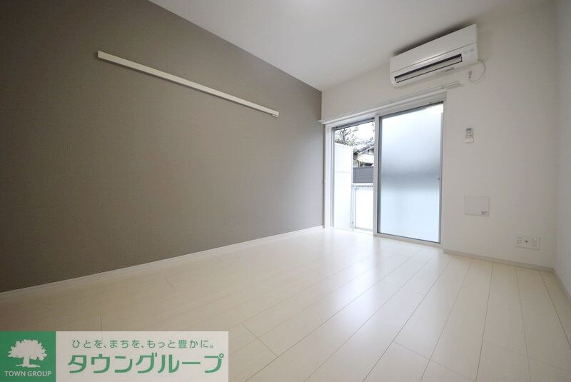 ヴィラ鳩ヶ谷の物件内観写真