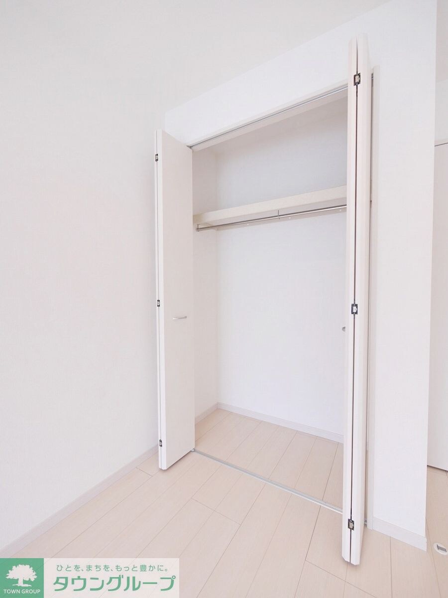 ヴィラ鳩ヶ谷の物件内観写真