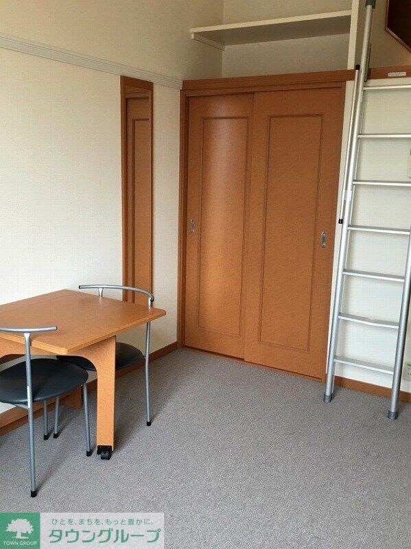 レオパレスティノの物件内観写真