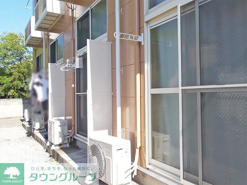 レオパレスティノの物件内観写真