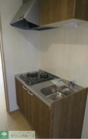 ベスト川口の物件内観写真