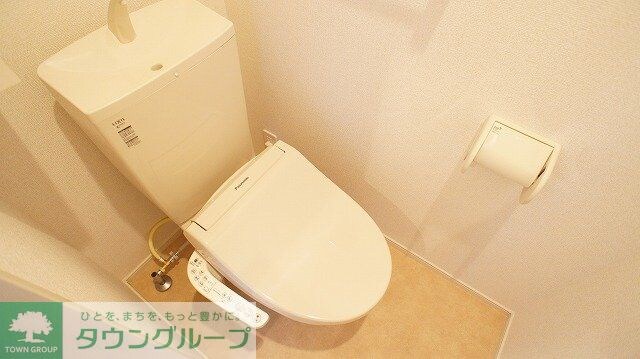 アルドーレIの物件内観写真