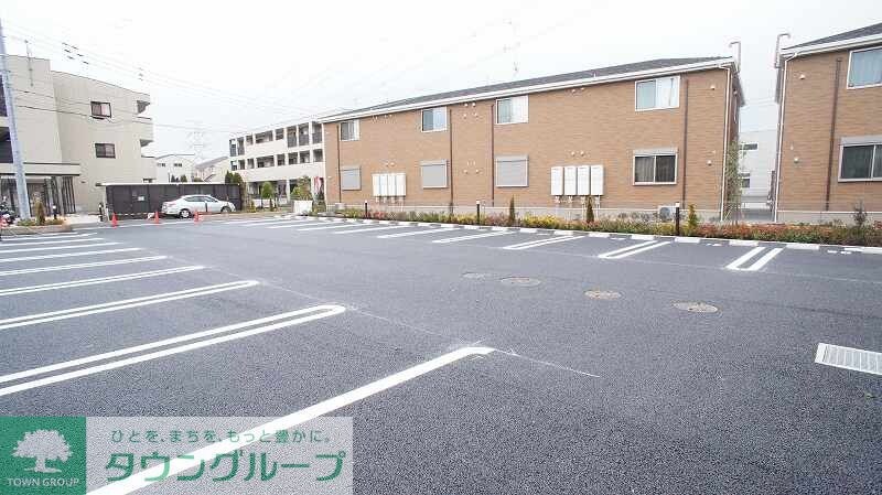 アルドーレIの物件内観写真