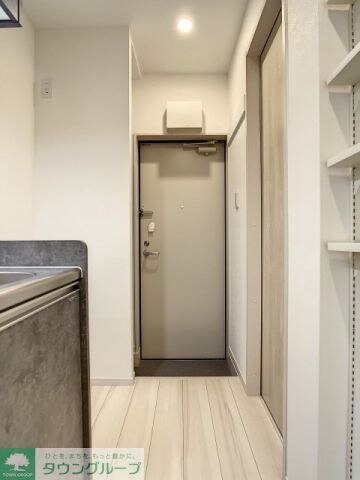 コンフォート川口の物件内観写真