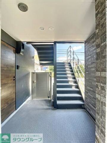 コンフォート川口の物件内観写真