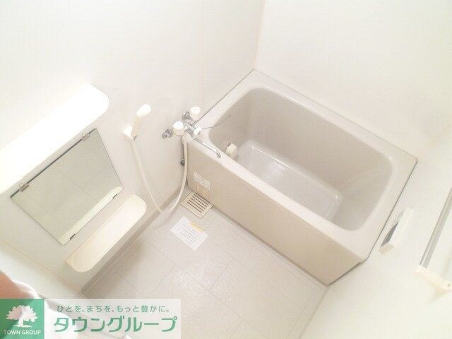 グレイスコートの物件内観写真