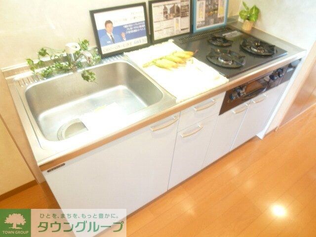 グレイスコートの物件内観写真