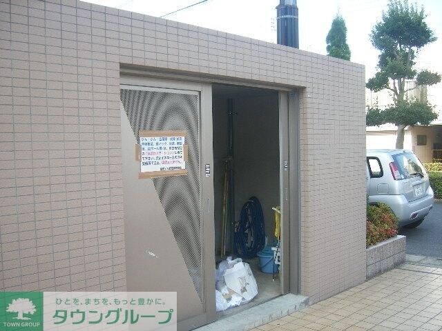 グレイスコートの物件内観写真