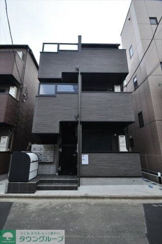 Nina(ニーナ)の物件外観写真