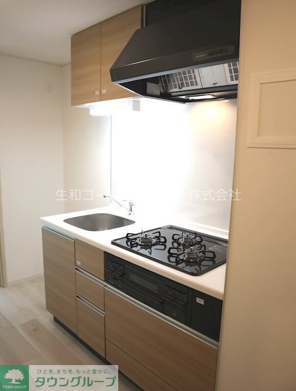 シャルム・ラソワの物件内観写真