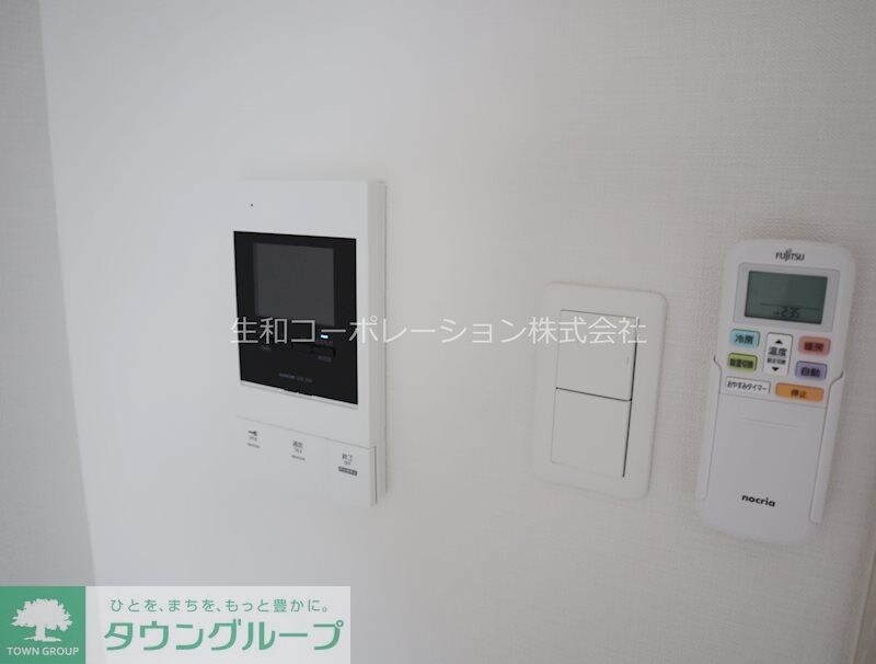 シャルム・ラソワの物件内観写真