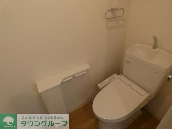 May's川口の物件内観写真