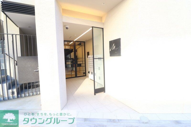 May's川口の物件内観写真