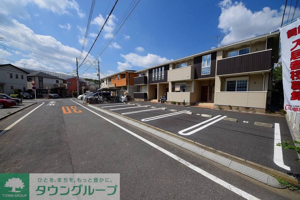 パークサイド Uの物件内観写真