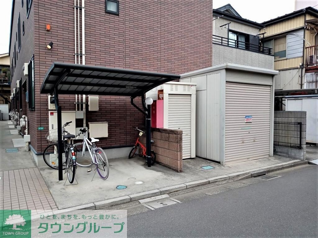 レオネクスト山崎 あずま橋の物件内観写真