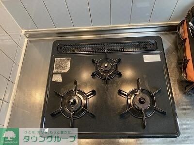 ガーデンシティ戸田の物件内観写真