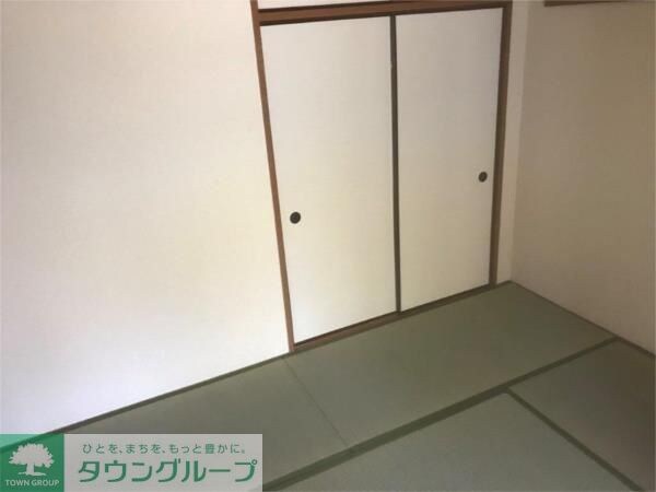 ガーデンシティ戸田の物件内観写真