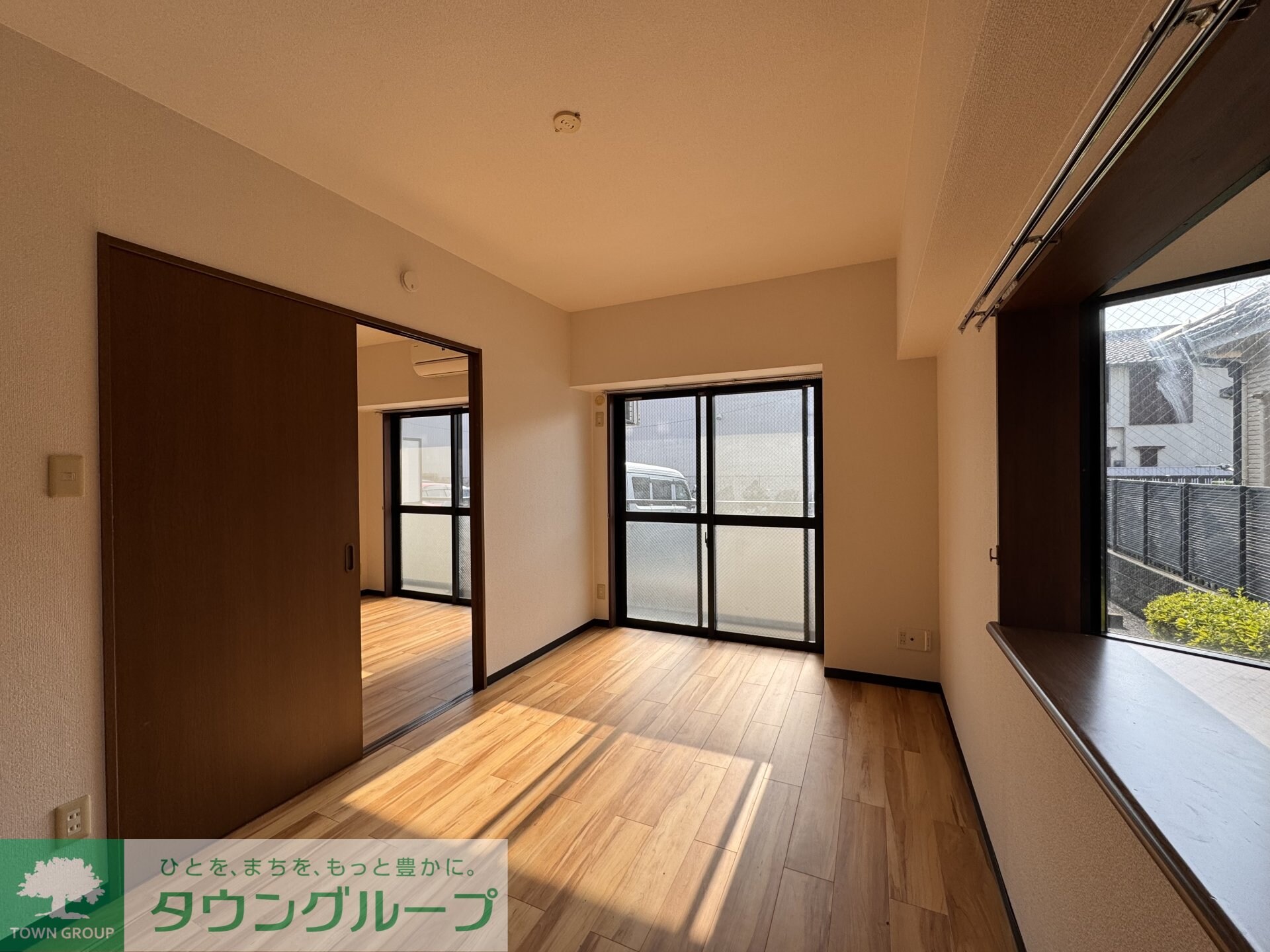 UNITEの物件内観写真