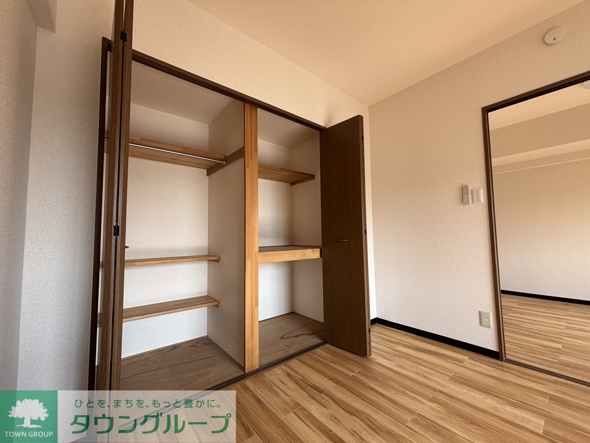 UNITEの物件内観写真