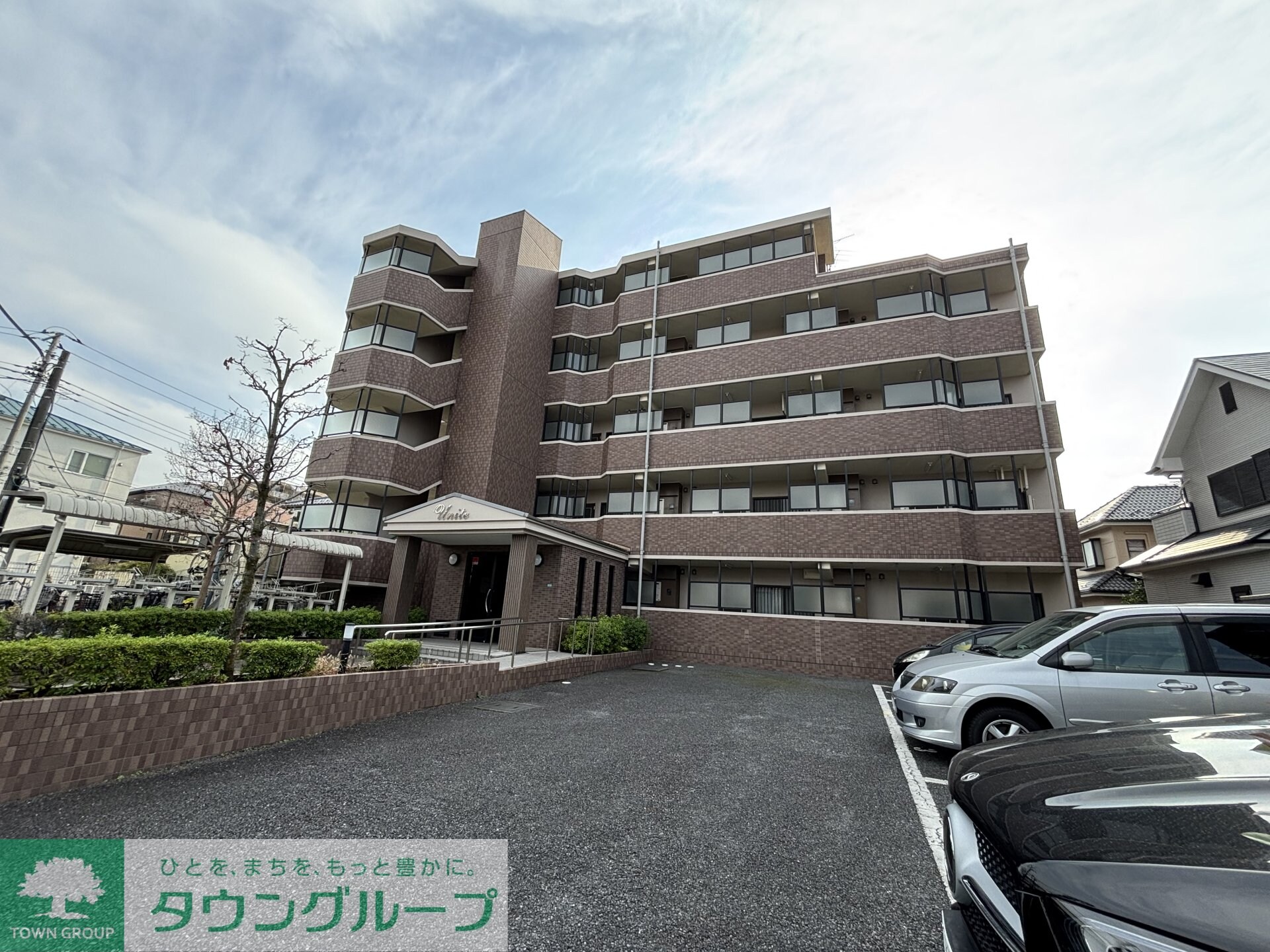 UNITEの物件内観写真