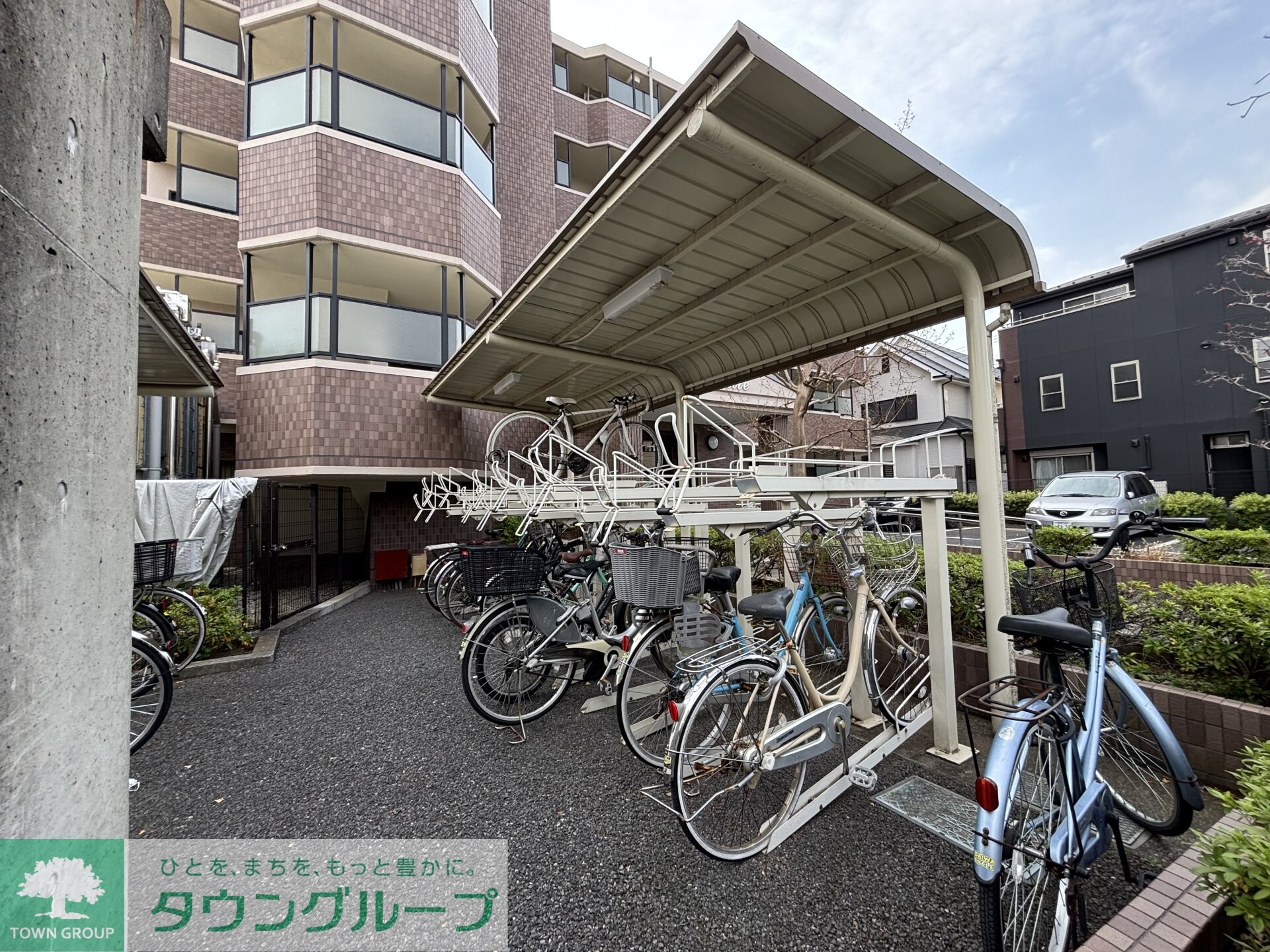 UNITEの物件内観写真