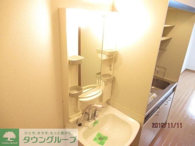 オラシオンの物件内観写真