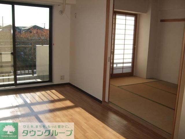 藤重弐番館の物件内観写真