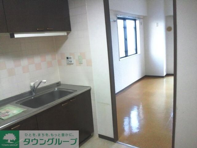 藤重弐番館の物件内観写真