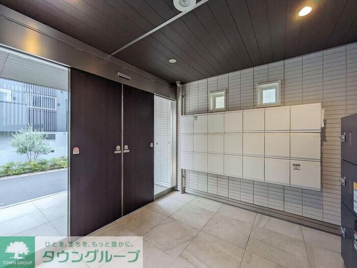 レスティングスウェル浦和の物件内観写真