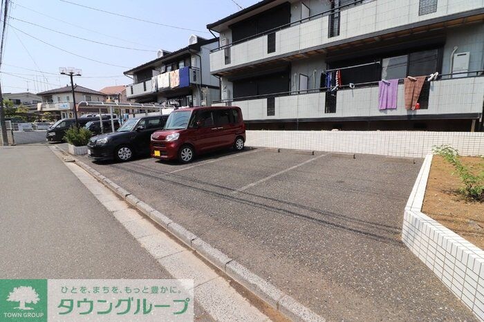 プレステージグランデ2の物件内観写真