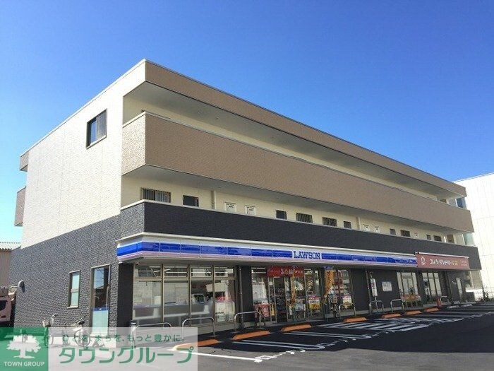 桜コートの物件外観写真