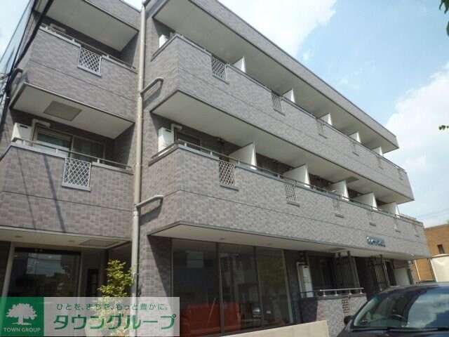 グレートラビ2の物件外観写真