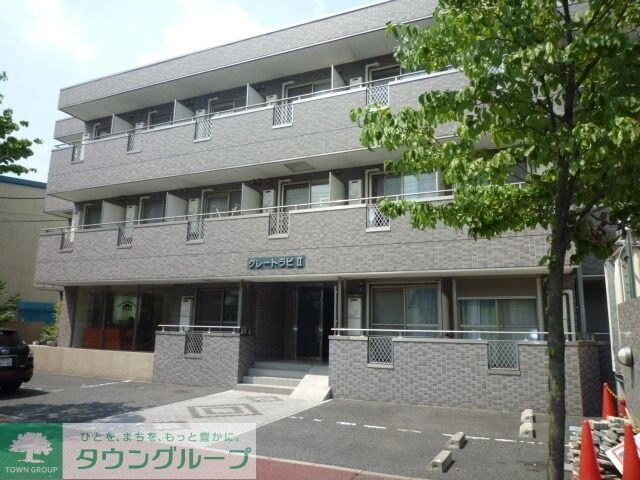 グレートラビ2の物件内観写真