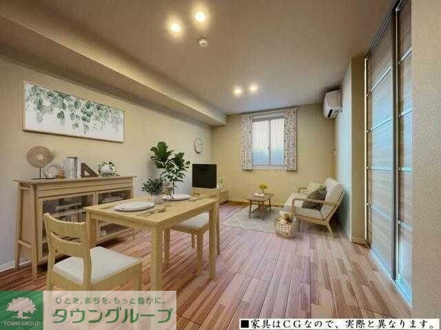 シャトー・ベノワの物件内観写真