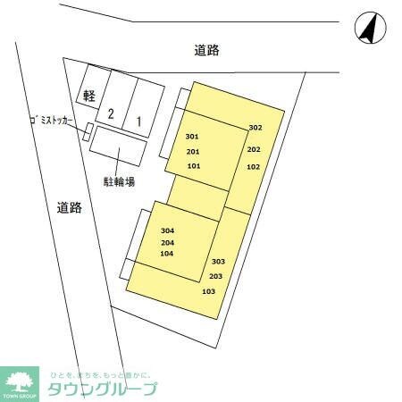 olen kotonaの物件内観写真