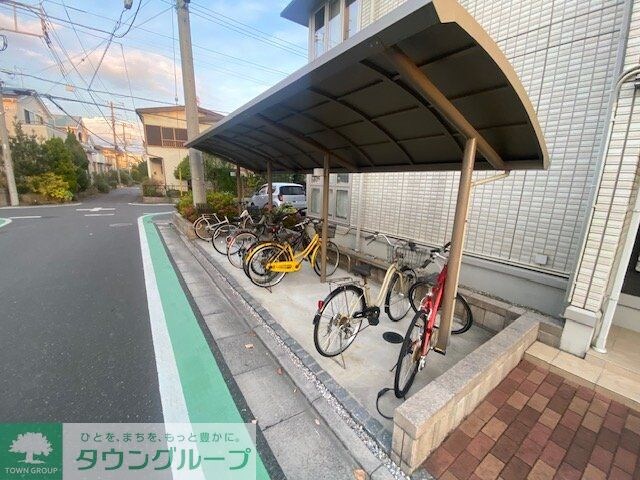 ファミーユの物件内観写真