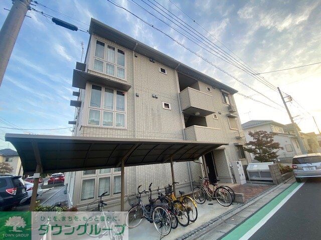 ファミーユの物件内観写真