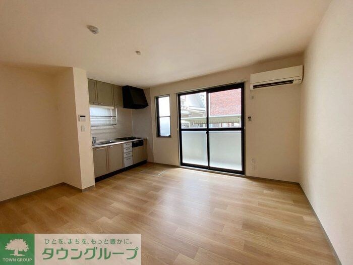 プリムヴェール弐番館の物件内観写真