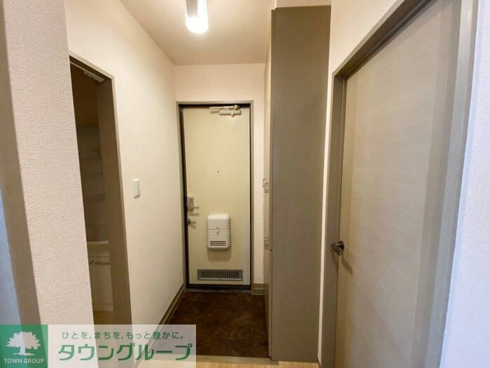 プリムヴェール弐番館の物件内観写真