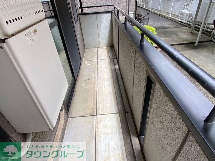 プリムヴェール弐番館の物件内観写真