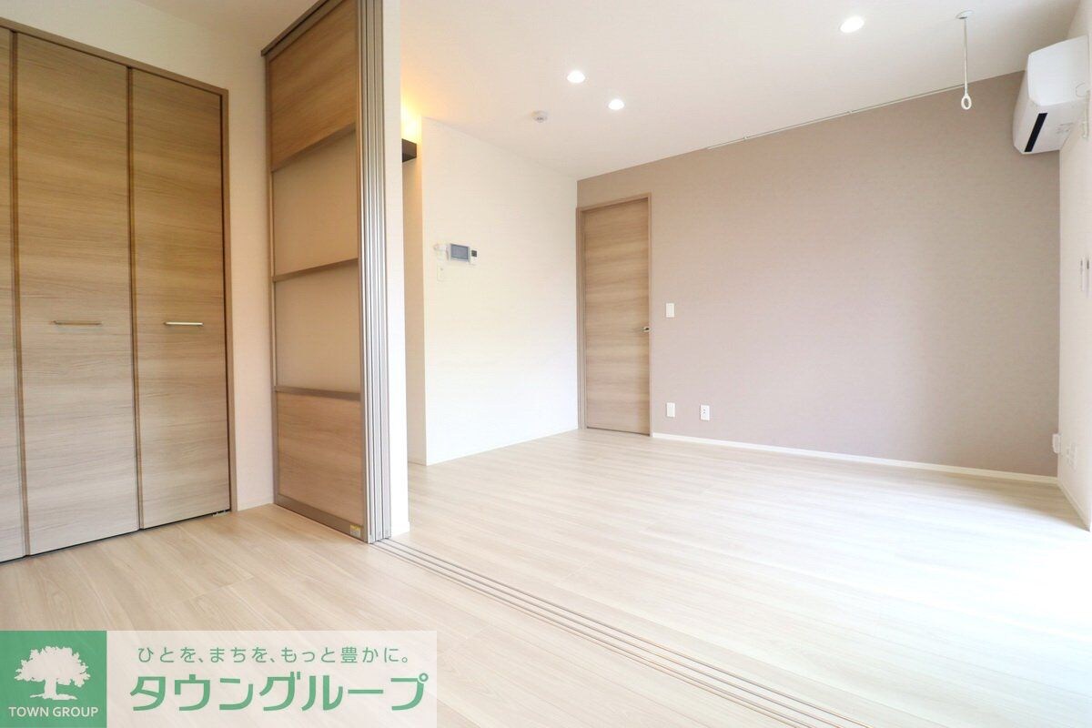 Noble Villa針ヶ谷の物件内観写真