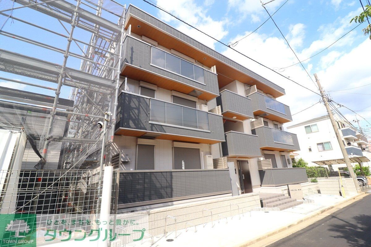 Noble Villa針ヶ谷の物件内観写真