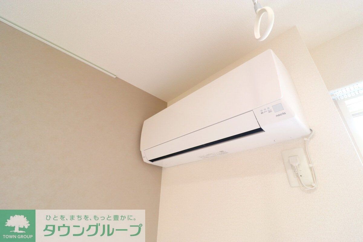 Noble Villa針ヶ谷の物件内観写真