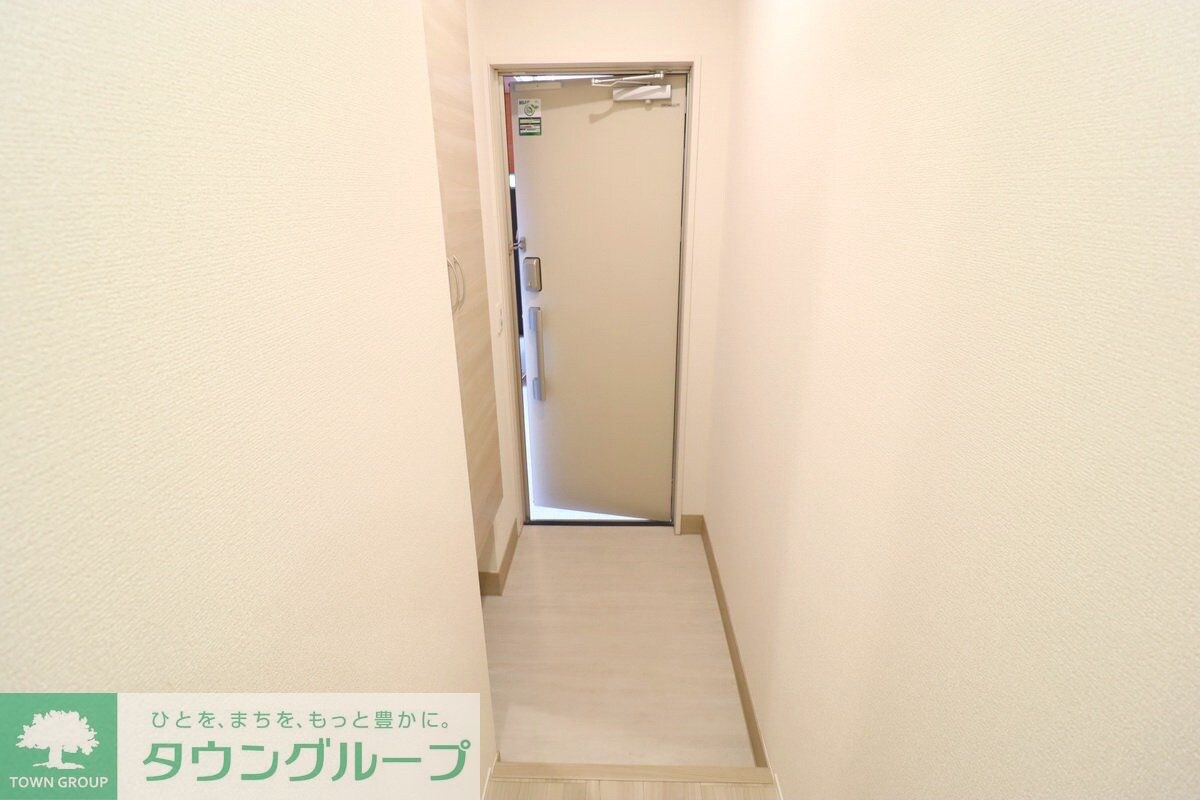 Noble Villa針ヶ谷の物件内観写真