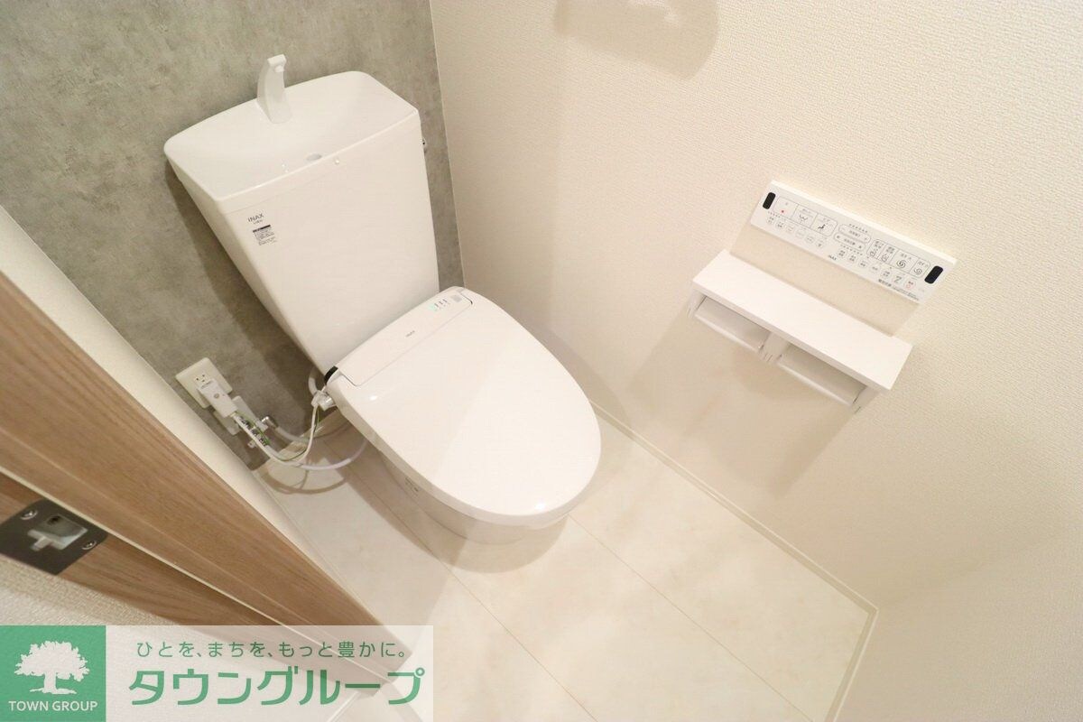 Noble Villa針ヶ谷の物件内観写真