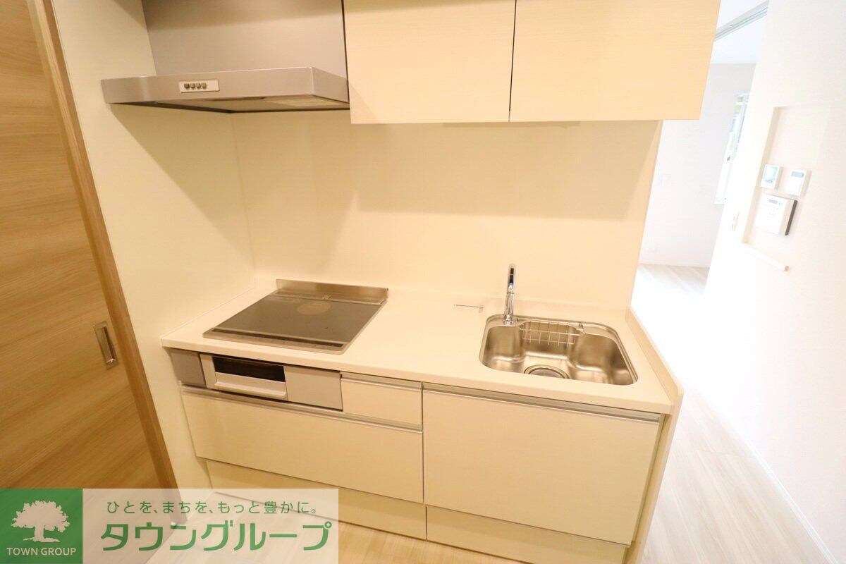 Noble Villa針ヶ谷の物件内観写真