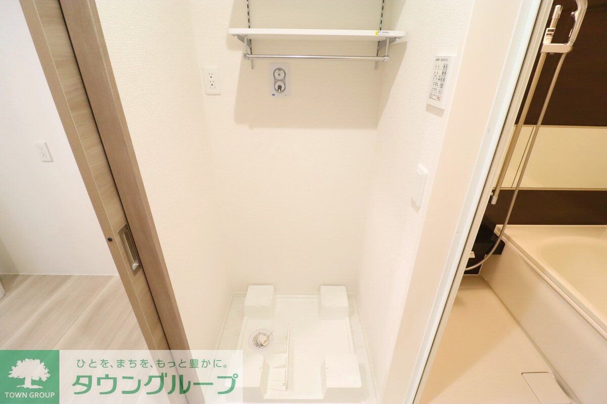 Noble Villa針ヶ谷の物件内観写真