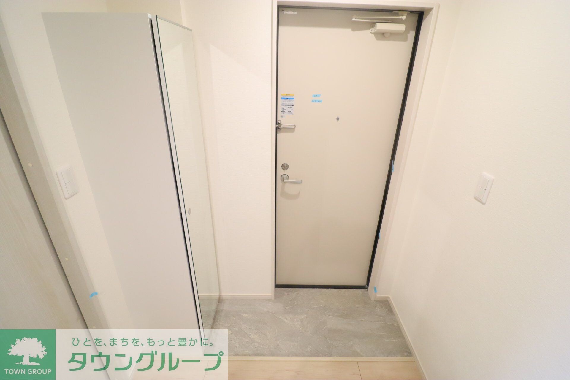 KEIAI RESIDENCE 中浦和の物件内観写真